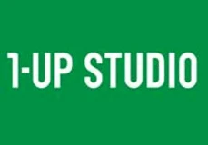 1-UP Studio logo