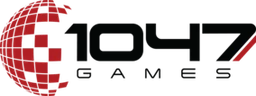 1047 Games logo