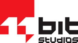 11 bit studios logo