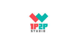 1P2P Studio logo