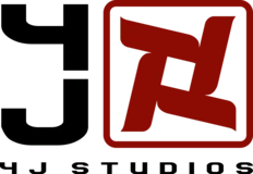 4J Studios logo