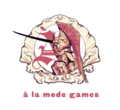 à la mode games logo