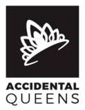 Accidental Queens logo