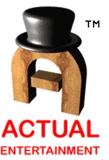 Actual Entertainment logo