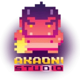 Akaoni Studio logo