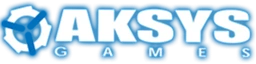 Aksys Games logo