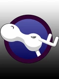 Albino Moose Games logo