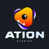 Ation Studios logo