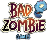 Bad Zombie Games logo
