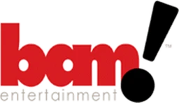 BAM! Entertainment logo