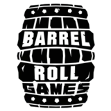 Barrel Roll Games logo