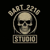 Bart_2216 studio logo