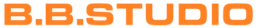 B.B. Studio logo