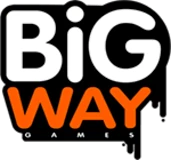 Big Way Games logo