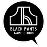 Black Pants Game Studio logo