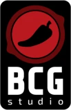 BlackChiliGoat Studio logo