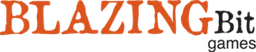 Blazing Bit Games logo