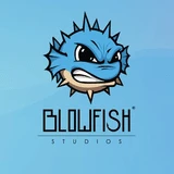Blowfish Studios logo