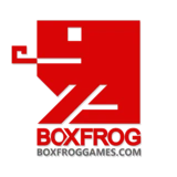 BoxFrog Games logo