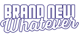 Brand New Whatever logo