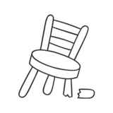 Broken Chair Media logo