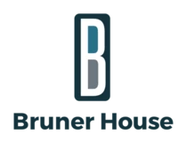 Bruner House logo