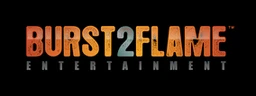 Burst2Flame Entertainment logo