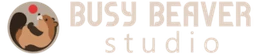 Busy Beaver Studio logo
