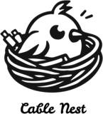 Cable Nest logo