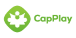 CapPlay logo