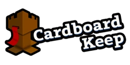 Cardboard Keep logo