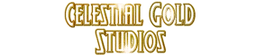 Celestial Gold Studios logo