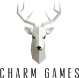 Charm Games logo