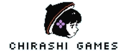 Chirashi Games logo