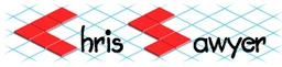 Chris Sawyer Productions logo