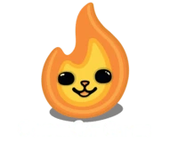 CinderCat Games logo