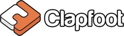 Clapfoot logo