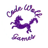 Code Wolf Games logo