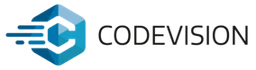 Codevision logo
