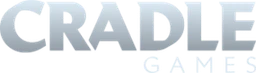 Cradle Games logo