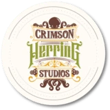 Crimson Herring Studios Inc. logo
