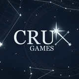 Crux Games logo