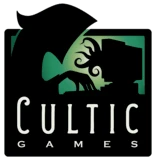 Cultic Games logo