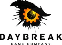 Daybreak Game Company logo