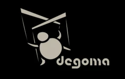 Degoma logo