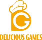 DeliciousGames logo