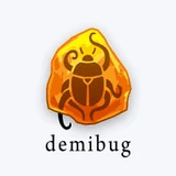 Demibug logo