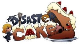 Disastercake logo