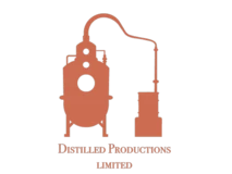 Distilled Productions Limited logo
