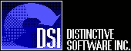 Distinctive Software logo